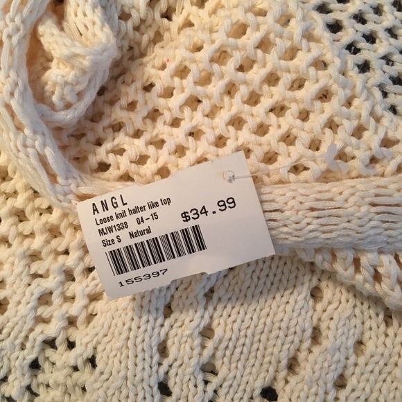 Knit Top - Picture 3 of 3